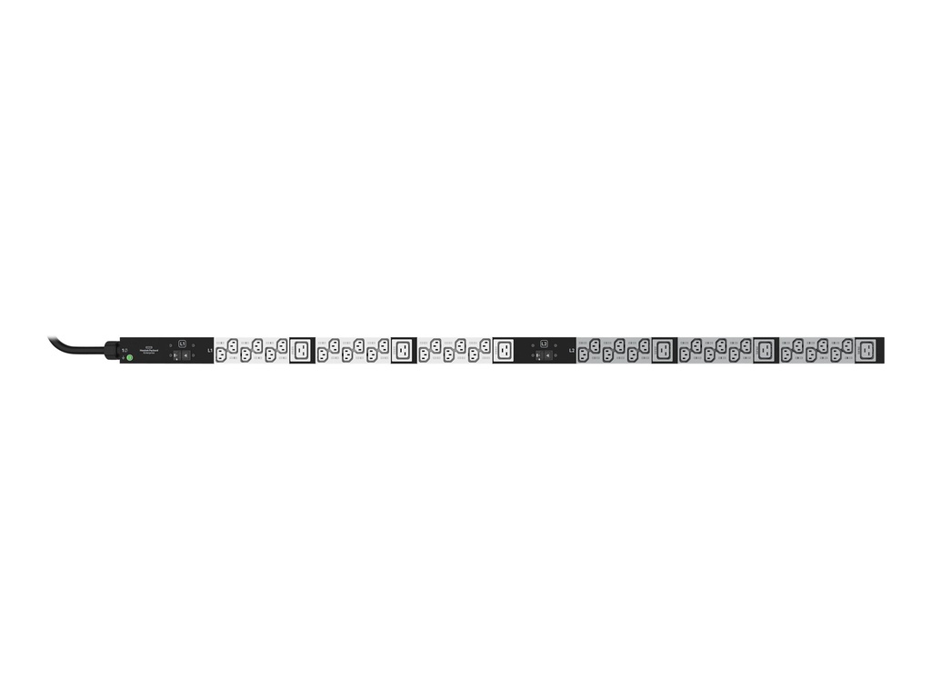 HPE G2 Basic Vertical Half-Height - Stromverteilungseinheit (Rack - einbaufähig)