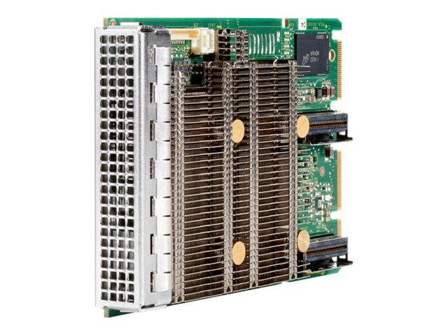 [P39959-B21] HPE SR416ie-m Gen11 - Speicher-Controller - 16 Sender/Kanal - SATA 6Gb/s / SAS 24Gb/s / PCIe 4.0 (NVMe)