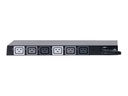 HPE G2 Metered Vertical Full-Height - Stromverteilungseinheit (Rack - einbaufähig)