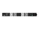 HPE G2 Metered Modular Horizontal True 0U - Stromverteilungseinheit (Rack - einbaufähig)
