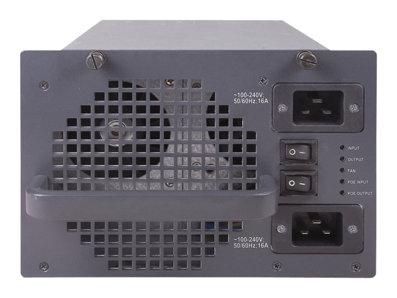 HPE Netzteil - 2800 Watt - für HPE 7506; FlexNetwork 7503