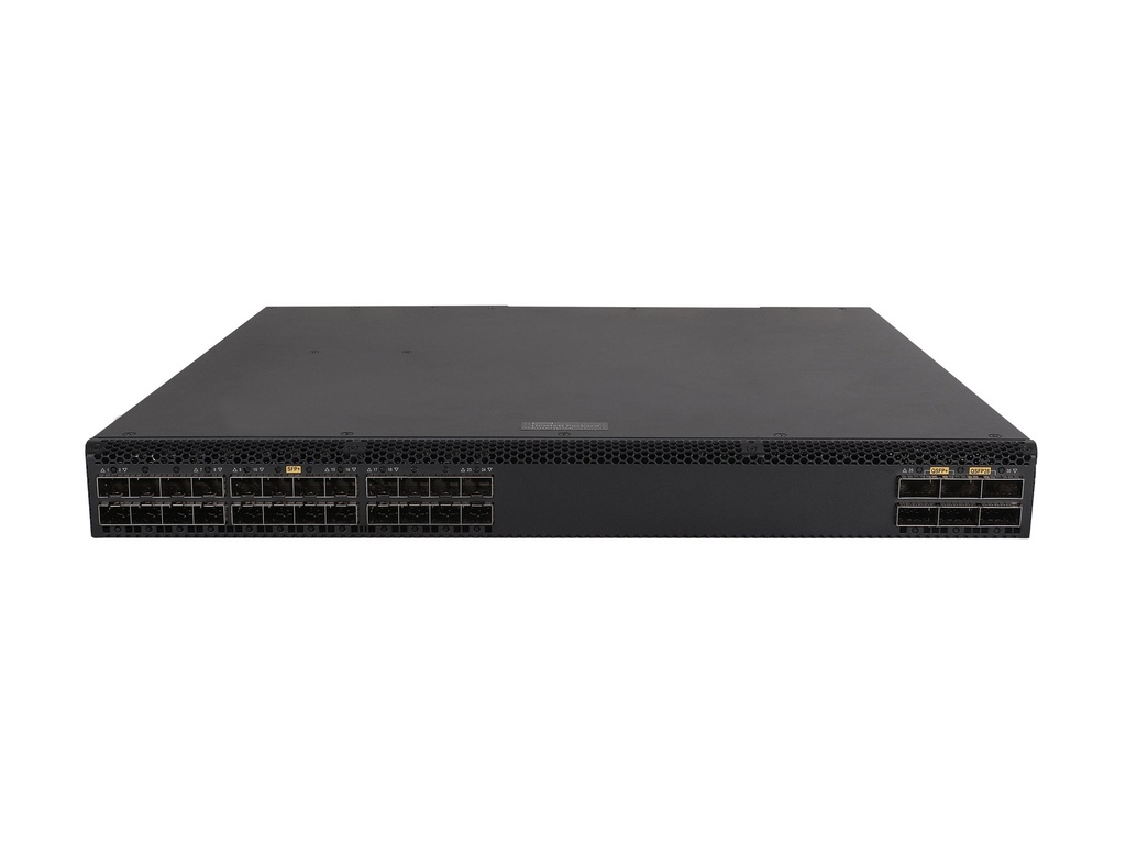 HPE FlexFabric 5710 24SFP+ 6QS+/2QS28 - Switch