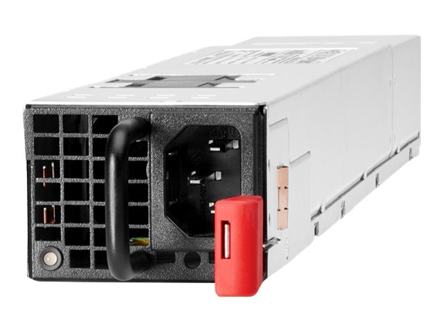 HPE Aruba - Netzteil (Plug-In-Modul) - Power-to-Port Luftstrom