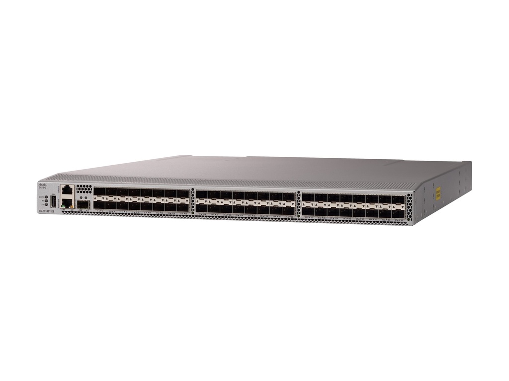 HPE StoreFabric SN6620C 24-port 32Gb SFP+ Fibre