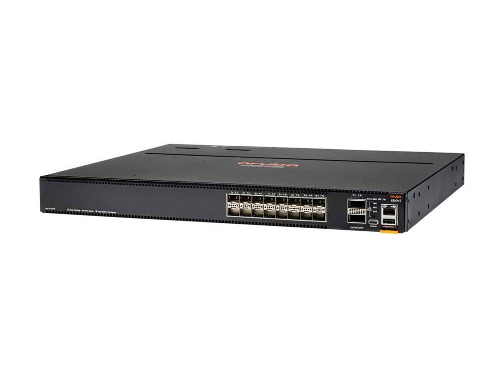HPE Aruba CX 8360-16Y2C V2 - Switch - L3 - managed