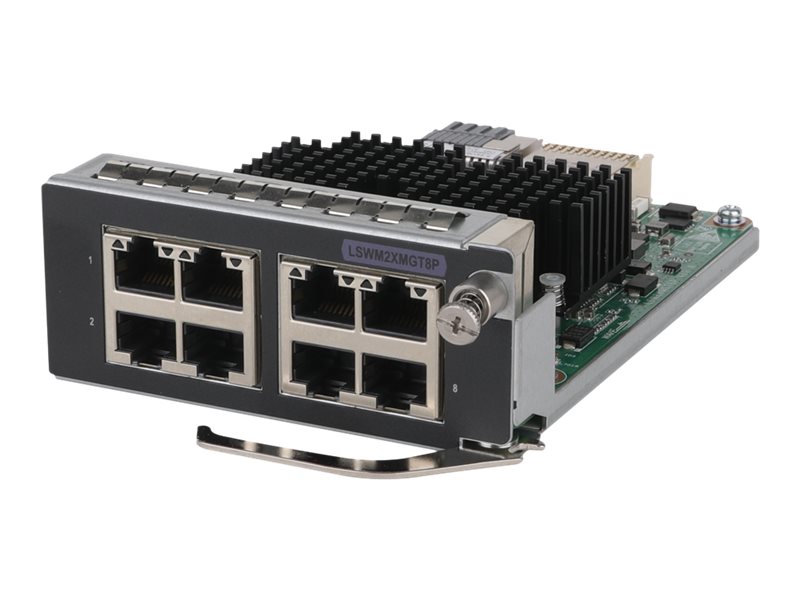 HPE FlexNetwork 5520HI/5600HI - Erweiterungsmodul