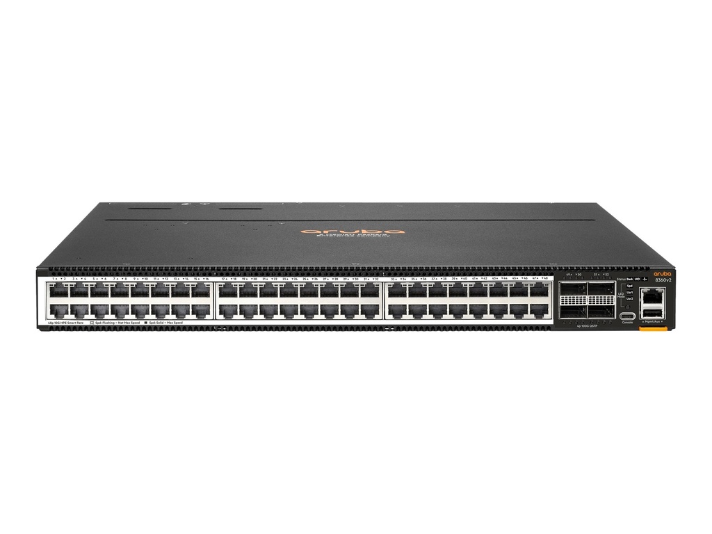 HPE Aruba CX 8360-48XT4C v2 - Switch - L3 - managed