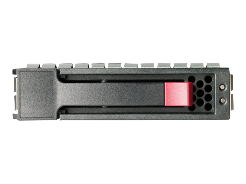 HPE Midline - Festplatte - 8 TB - Hot-Swap - 3.5" LFF (8.9 cm LFF)