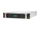 HPE Modular Smart Array 2060 10GBase-T iSCSI LFF Storage - 6th Generation - Festplatten-Array - 0 TB - 12 Schächte (SCSI)