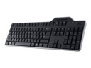Dell KB813 Smartcard - Tastatur - USB - AZERTY