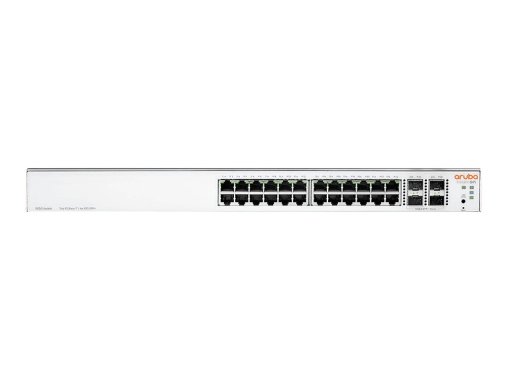 HPE Networking Instant On 1930 24G 4SFP/SFP+ Switch