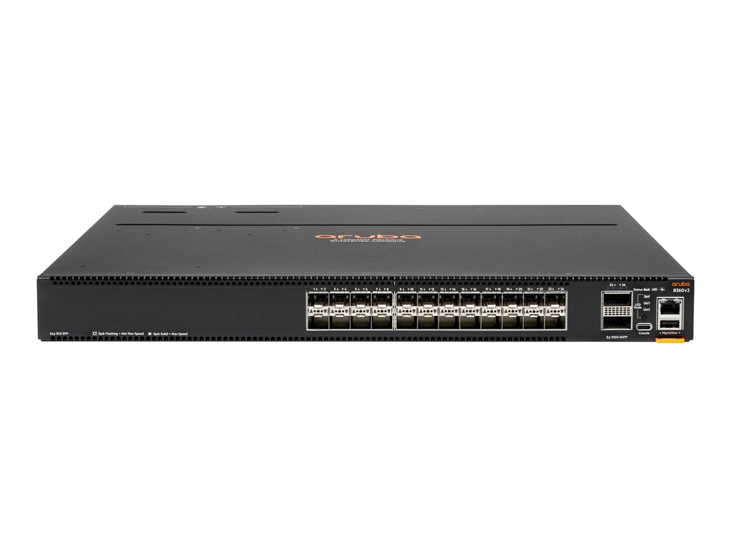 HPE Aruba CX 8360-24XF2C v2 - Switch - L3 - managed