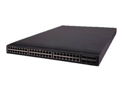 HPE FlexFabric 5940 48XGT 6QSFP28 - Switch - L3