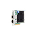 HPE 535FLR-T - Netzwerkadapter - PCIe 3.0 x8 2