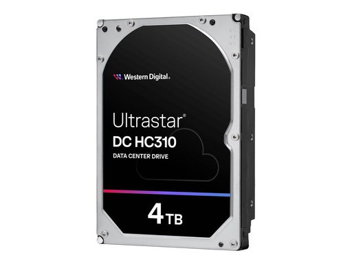 [0B36040] WD Ultrastar DC HC310 HUS726T4TALE6L4 - Festplatte - 4 TB - intern - 3.5" (8.9 cm)