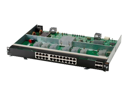 [R0X42C] HPE Aruba 6400 24-port 10Gbase-T and 4-port SFP56 v2