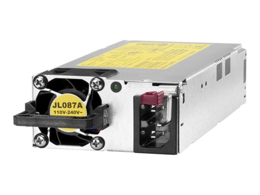 [JL087A#ABB] HPE X372 - Stromversorgung redundant / Hot-Plug - Wechselstrom 110-240 V