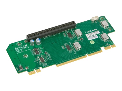 [RSC-U2N4-6] Supermicro Riser Card