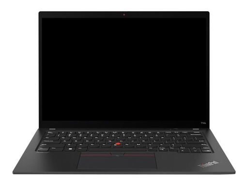 [21BR00G0GE] Lenovo ThinkPad T14s Gen 3 21BR - 180°-Scharnierdesign - Intel Core i7 1260P / 2.1 GHz - Win 10 Pro 64-Bit (mit Win 11 Pro Lizenz)