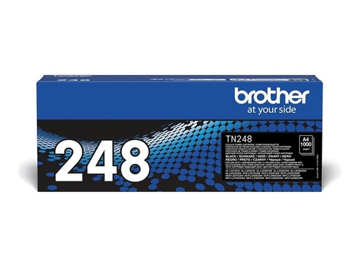 [TN248BK] Brother TN-248BK - Schwarz - original - Box - Tonerpatrone