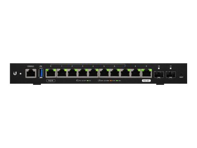[ER-12] Ubiquiti EdgeRouter 12 - Router 1GbE