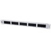 [S215203] Synergy 21 S215203 - RJ-45 - Cat3 - Grau - 1,77 kg