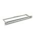 [S216321] Synergy 21 Keystone Modulträger 19"Patchpanel für 24xTP-Modul 1HE t152mm