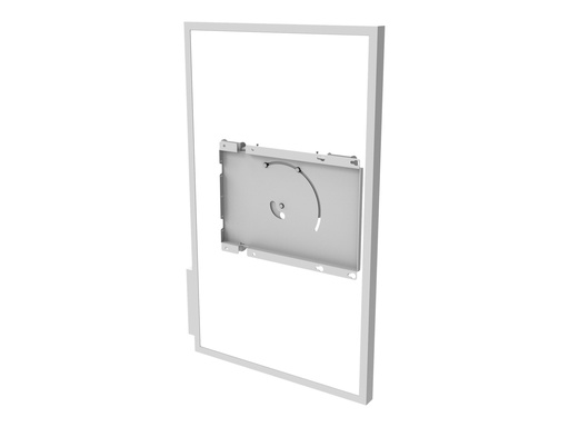 [RMI3-FLIP2] Peerless Rotational Mount Interface RMI3-FLIP2 - Befestigungskit - für LCD-Display - Weiß glänzend - Bildschirmgröße: 139.7-165.1 cm (55"-65")