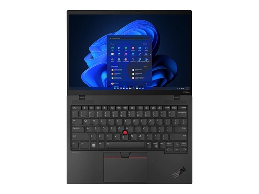 [21E80038GE] Lenovo ThinkPad X1 Nano Gen 2 21E8 - 180°-Scharnierdesign - Intel Core i7 1260P / 2.1 GHz - Evo - Win 10 Pro 64-Bit (mit Win 11 Pro Lizenz)