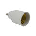 [S21-LED-000350] Synergy 21 LED Adapter für LED-Leuchtmittel GU10->E27