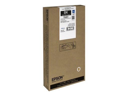 [C13T946140] Epson T9461 - 136.7 ml - Größe XXL - Schwarz