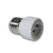 [S21-LED-000253] Synergy 21 LED Adapter für LED-Leuchtmittel E27-GU10