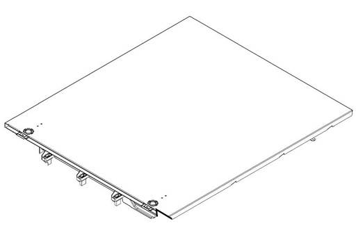 [MCP-110-82501-0N] Supermicro NVMe Laufwerkkit