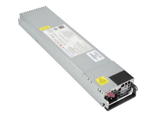 [PWS-802A-1R] Supermicro PWS-802A-1R - Redundante Stromversorgung (intern)