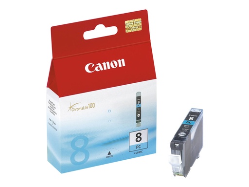 [0624B001] Canon CLI-8PC - Photo Cyan - original - Tintenbehälter