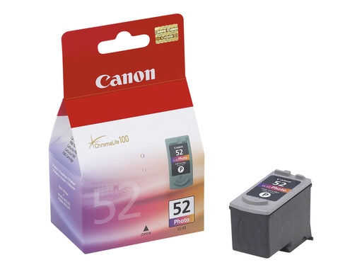 [0619B001] Canon CL-52 - Farbe (Light Cyan, Light Magenta, Black)
