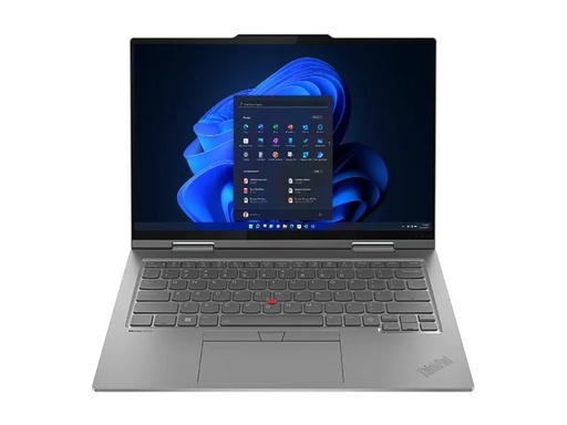 [21KE0060GE] Lenovo ThinkPad X1 2-in-1 Gen 9 21KE - Flip-Design - Intel Core Ultra 5 125U / 1.3 GHz - Evo - Win 11 Pro - Intel Graphics - 16 GB RAM - 512 GB SSD TCG Opal Encryption 2, NVMe, Performance - 35.6 cm (14")