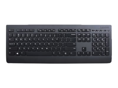 [4X30H56854] Lenovo Professional - Tastatur - kabellos - 2.4 GHz