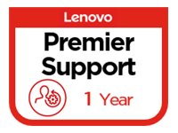 [5WS0T36195] Lenovo Premier Support with Onsite NBD - Serviceerweiterung - Arbeitszeit und Ersatzteile (für System mit 1 Jahr Depot- oder Carry-in-Garantie)