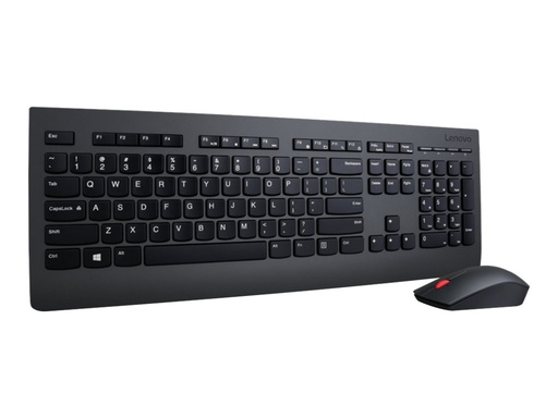 [4X30H56796] Lenovo Professional Combo - Tastatur-und-Maus-Set