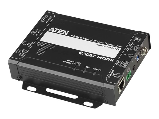 [VE2812T] ATEN VanCryst VE2812T HDMI & VGA HDBaseT Transmitter