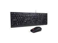 [4X30L79898] Lenovo Essential Wired Combo - Tastatur-und-Maus-Set