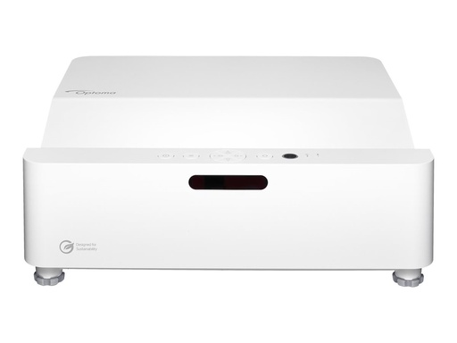 [E9PD7M601EZ1] Optoma ZH430UST - DLP-Projektor - Laser - 3D - 4000 lm - Full HD (1920 x 1080)