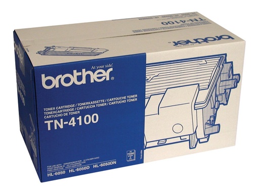 [TN4100] Brother TN4100 - Schwarz - original - Tonerpatrone