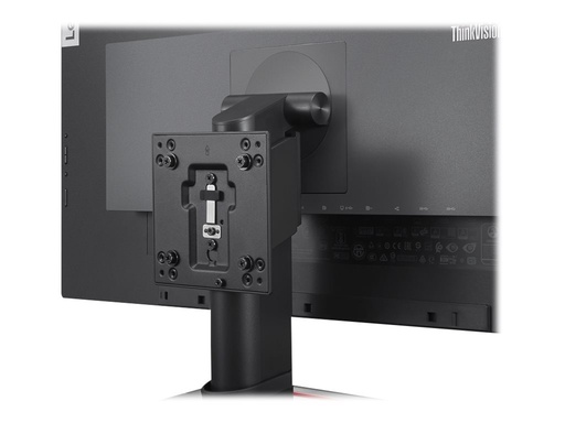 [4XH0Z42451] Lenovo Tiny/Nano Monitor Clamp II - Thin-Client-zu-Monitor-Halterung