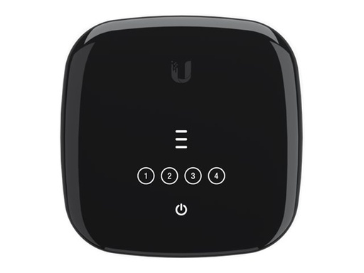 [UF-WIFI6] Ubiquiti UFiber WiFi6 - Wireless Router - GPON-Terminal 4-Port-Switch