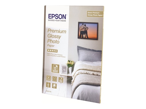 [C13S041390] Epson Premium Glossy Photo Paper - Glänzend - harzbeschichtet - Roll (61 cm x 30,5 m)