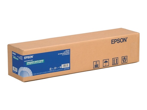 [C13S041595] Epson Enhanced Matte - Matt - Rolle A1 (61,0 cm x 30,5 m)