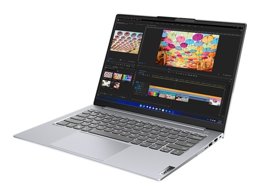 [21CX0041GE] Lenovo ThinkBook 14 G4+ IAP 21CX - Intel Core i5 1235U / 1.3 GHz - Win 11 Pro - Intel Iris Xe Grafikkarte - 16 GB RAM - 512 GB SSD NVMe - 35.6 cm (14")