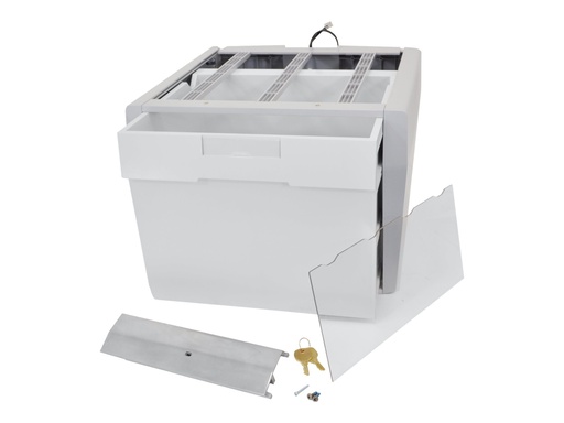 [97-853] Ergotron Envelope Drawer - Montagekomponente (Befestigungsteile, Anschlag, Auszugsmodul)